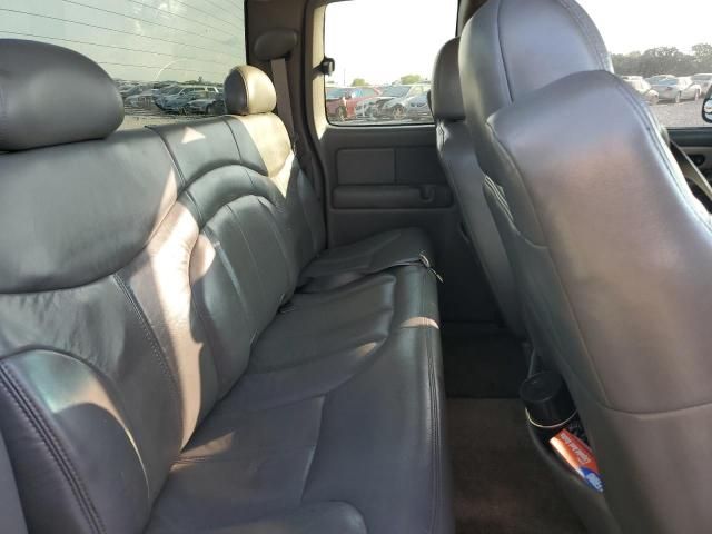 2001 GMC Sierra K1500 C3