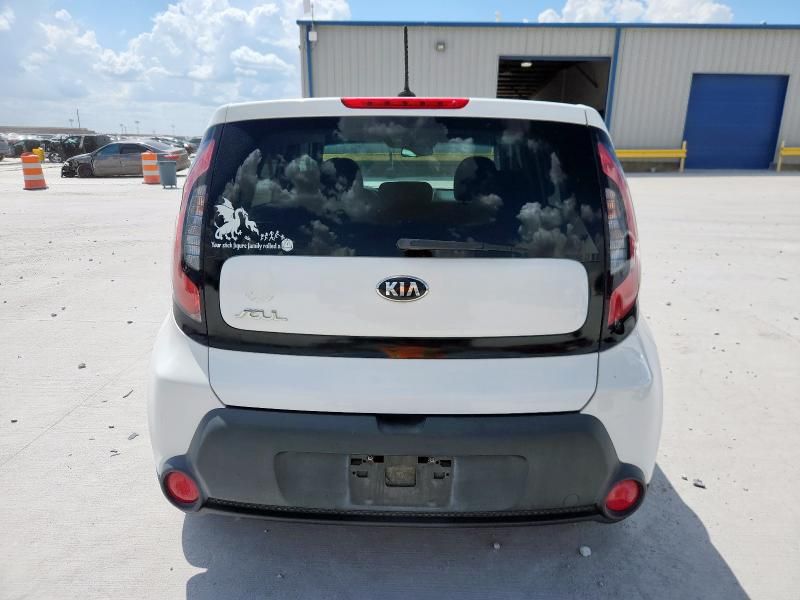 2015 KIA Soul