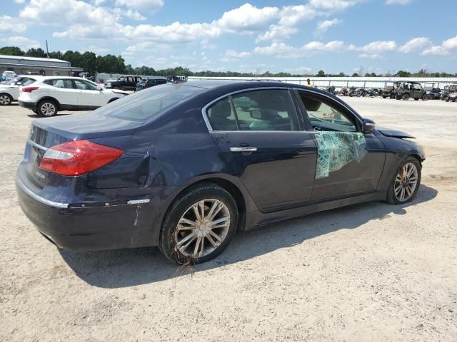 2013 Hyundai Genesis 3.8L
