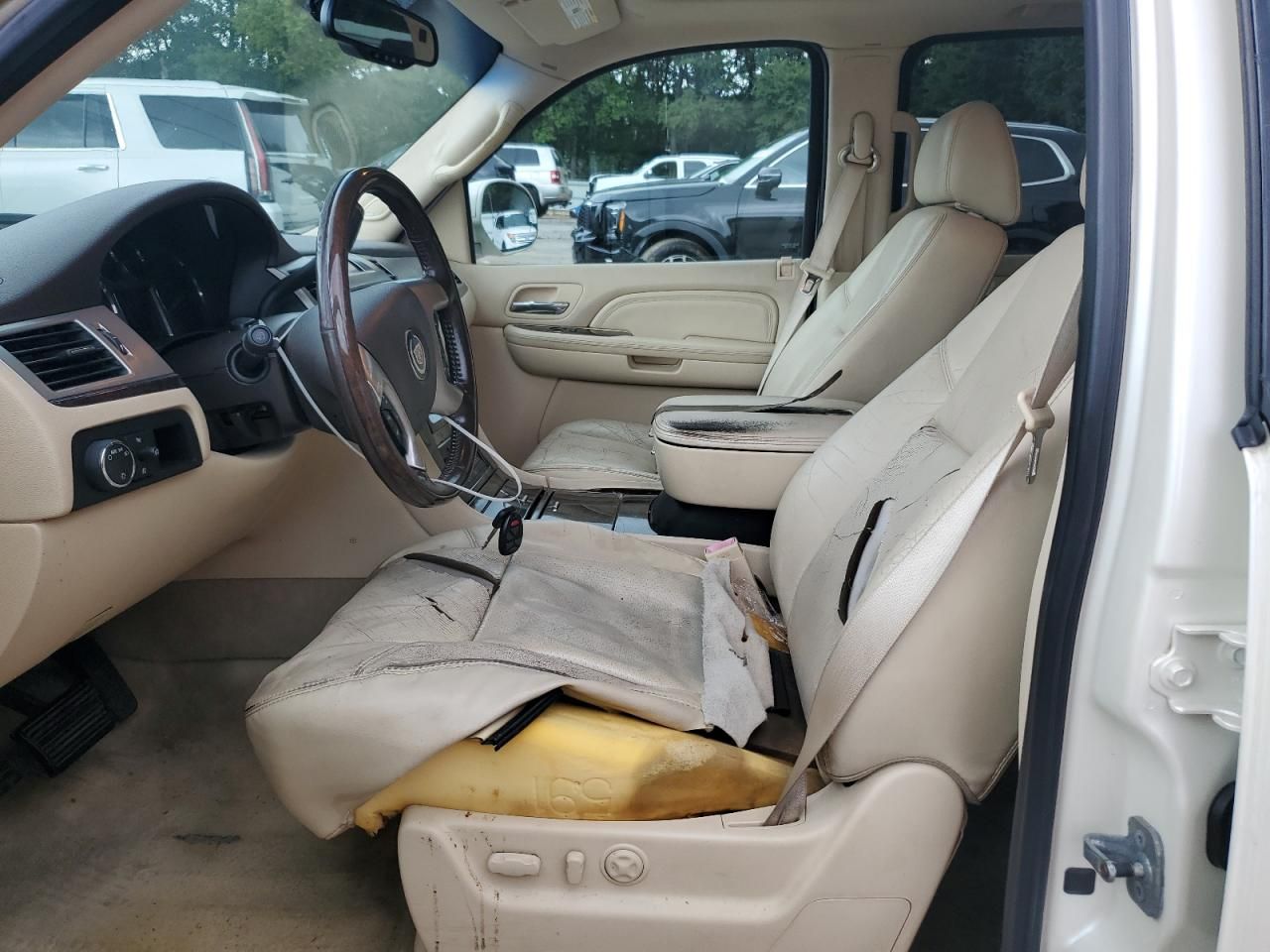 2007 Cadillac Escalade esv