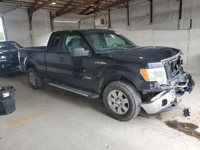 2011 Ford F150 Super Cab