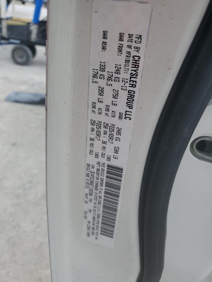 2014 Dodge Journey se