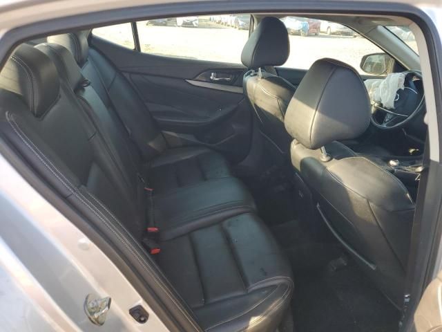 2018 Nissan Maxima 3.5S