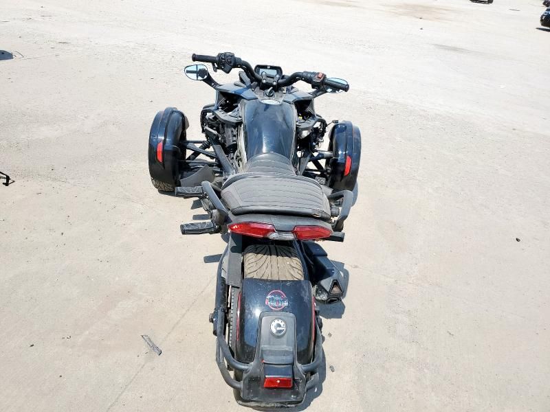 2022 Can-Am Spyder Roadster F3-S
