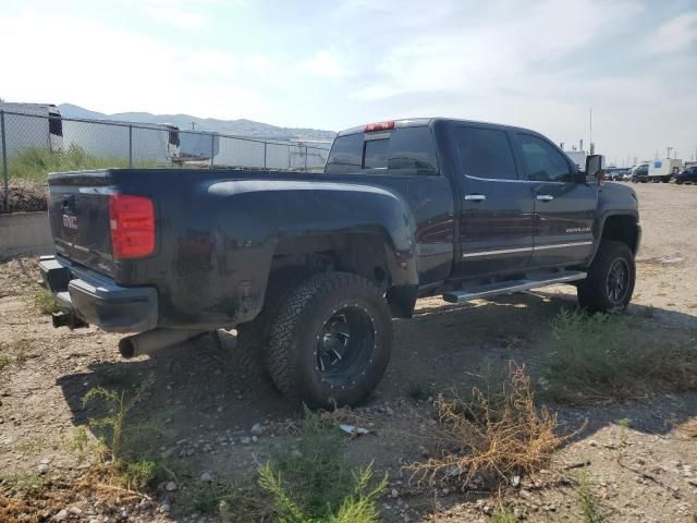 2015 GMC Sierra K3500 Denali