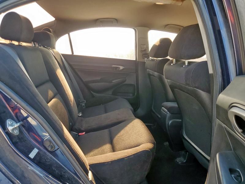 2010 Honda Civic LX-S