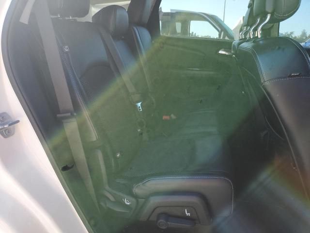 2018 Dodge Journey Crossroad