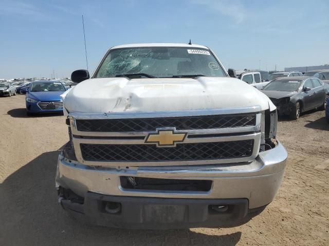 2011 Chevrolet Silverado K2500 Heavy Duty LT