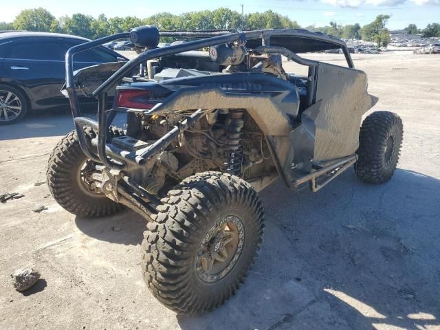 2023 Can-Am Maverick X3 X DS Turbo RR