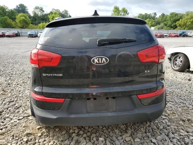 2015 KIA Sportage EX