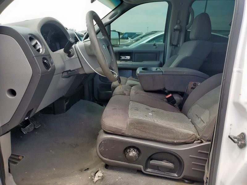 2004 Ford F150 Supercrew
