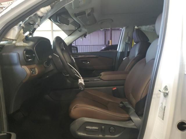 2025 Honda Pilot Elite