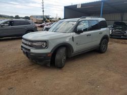 Ford Bronco salvage cars for sale: 2023 Ford Bronco Sport BIG Bend