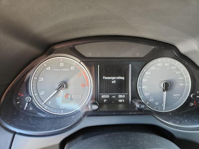 2016 Audi SQ5 Premium Plus