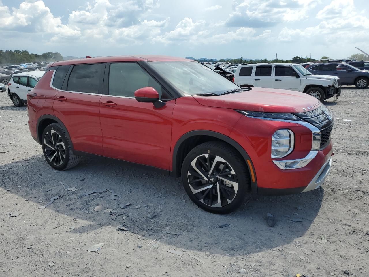 2024 Mitsubishi Outlander se