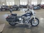 2013 Harley-Davidson Flstc Shrine