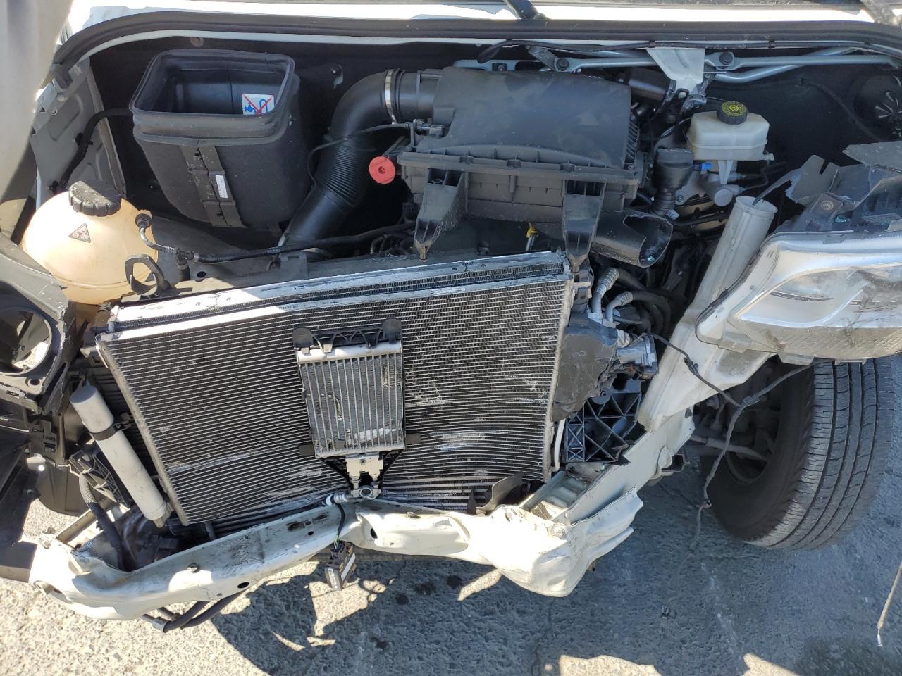 2023 Mercedes-Benz Sprinter 2500