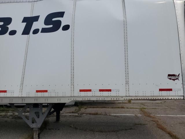 2022 Wabash Dvlshpc DRY Van Trailer