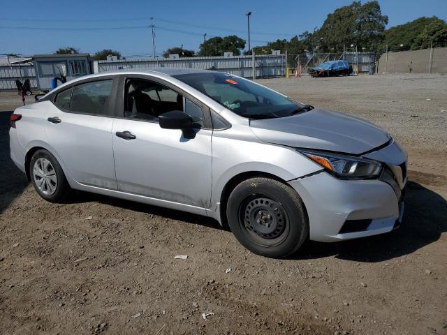 2020 Nissan Versa s