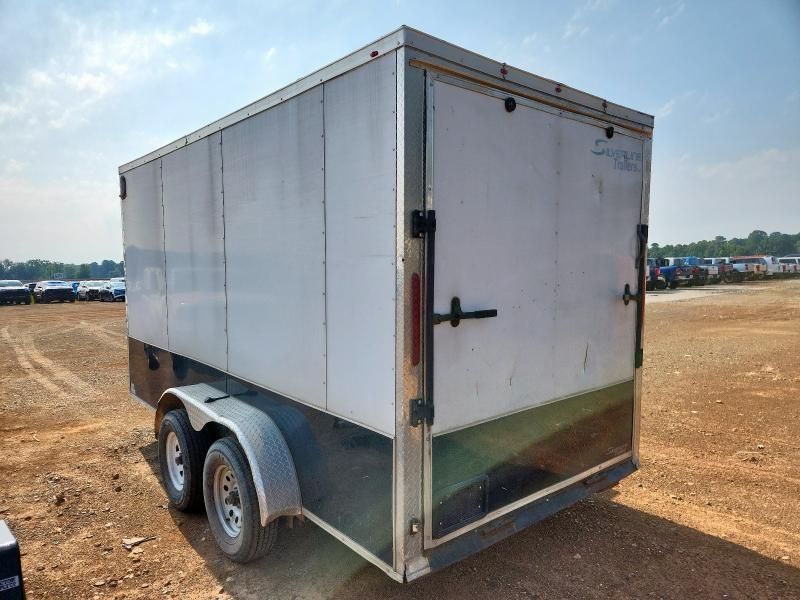 2022 High Country 7X14TA2 Enclosed Cargo Trailer