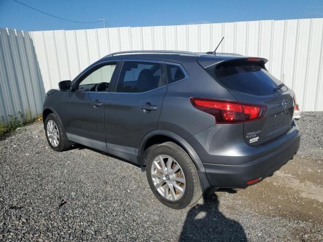 2017 Nissan Rogue Sport S