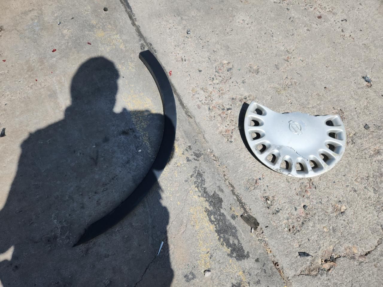 1997 Nissan Sentra xe