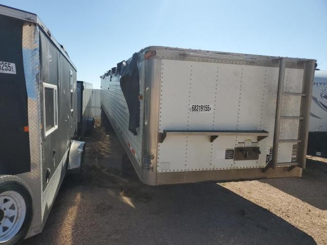 2010 Timpte Grain Trailer