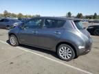 2015 Nissan Leaf s