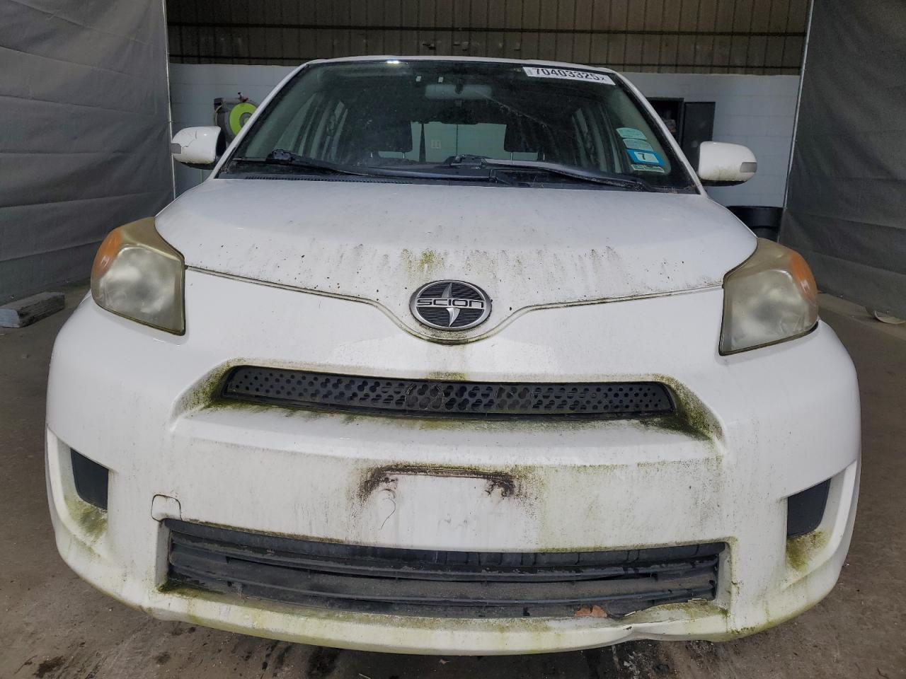 2009 Scion Xd Base