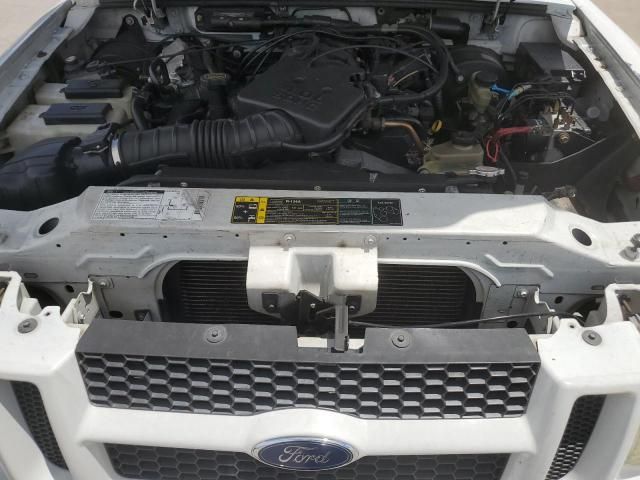 2002 Ford Explorer Sport