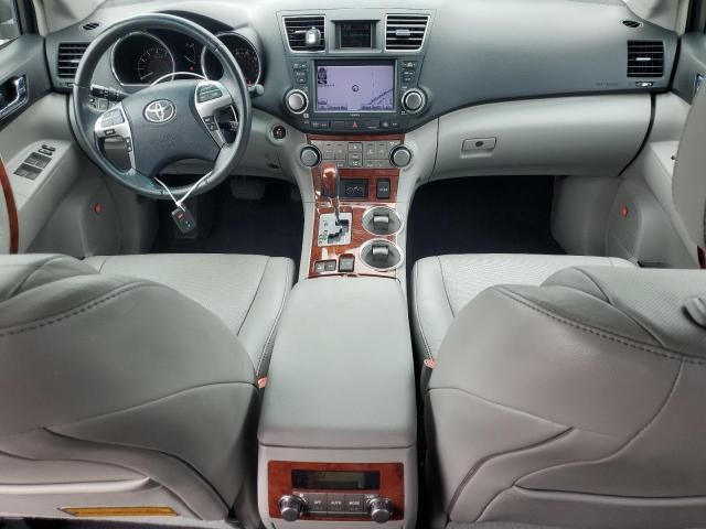 2011 Toyota Highlander Limited