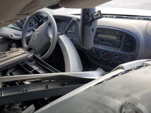 2005 Toyota Tundra Double Cab SR5