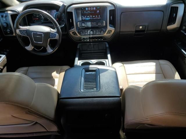 2017 GMC Sierra K1500 Denali