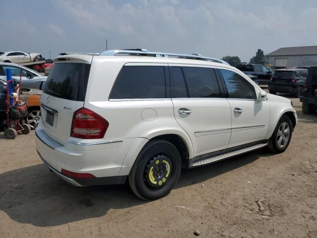 2011 Mercedes-Benz GL 550 4matic