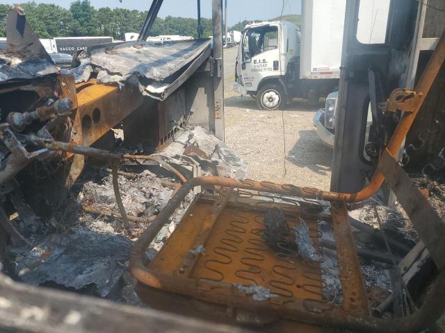 2013 Ford Econoline E450 Super Duty Commercial Stripped Chas