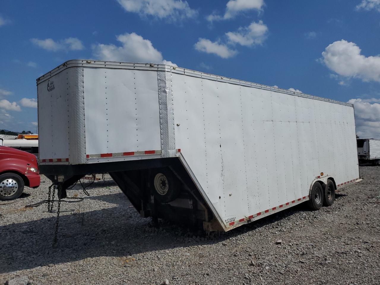 2018 Cargocraft 2018 Cargo Craft OF Texas Enclosed Cargo Trailer