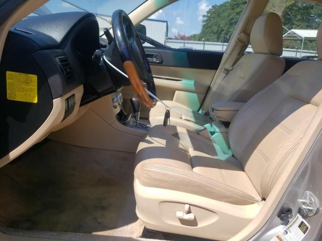 2006 Subaru Forester 2.5X LL Bean