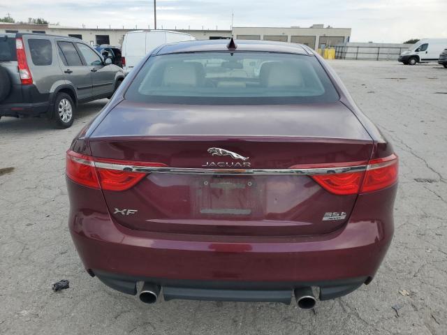 2016 Jaguar Xf Prestige