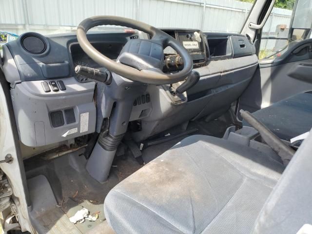 2013 Mitsubishi Fuso Truck OF America INC FE FEC72S