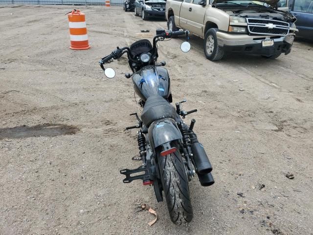 2023 Indian Motorcycle Co. Scout Rogue ABS