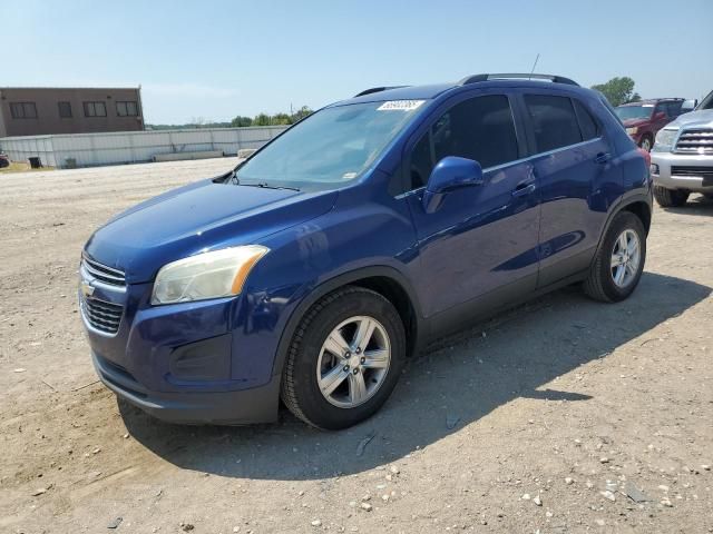 2015 Chevrolet Trax 1LT
