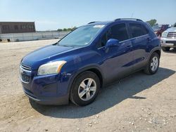 2015 Chevrolet Trax 1LT en venta en Kansas City, KS