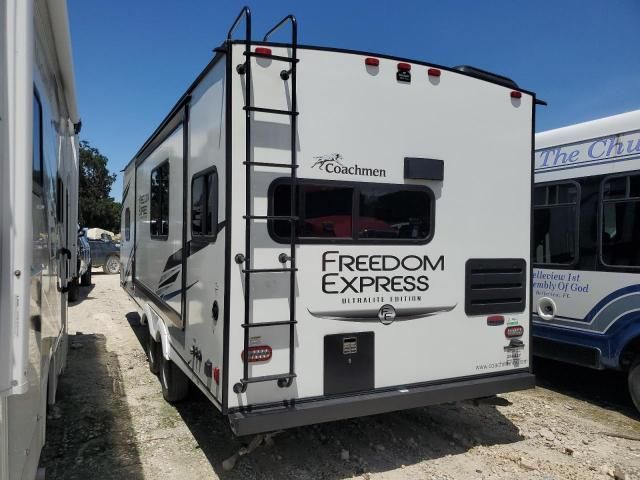 2022 Freedom Express 24