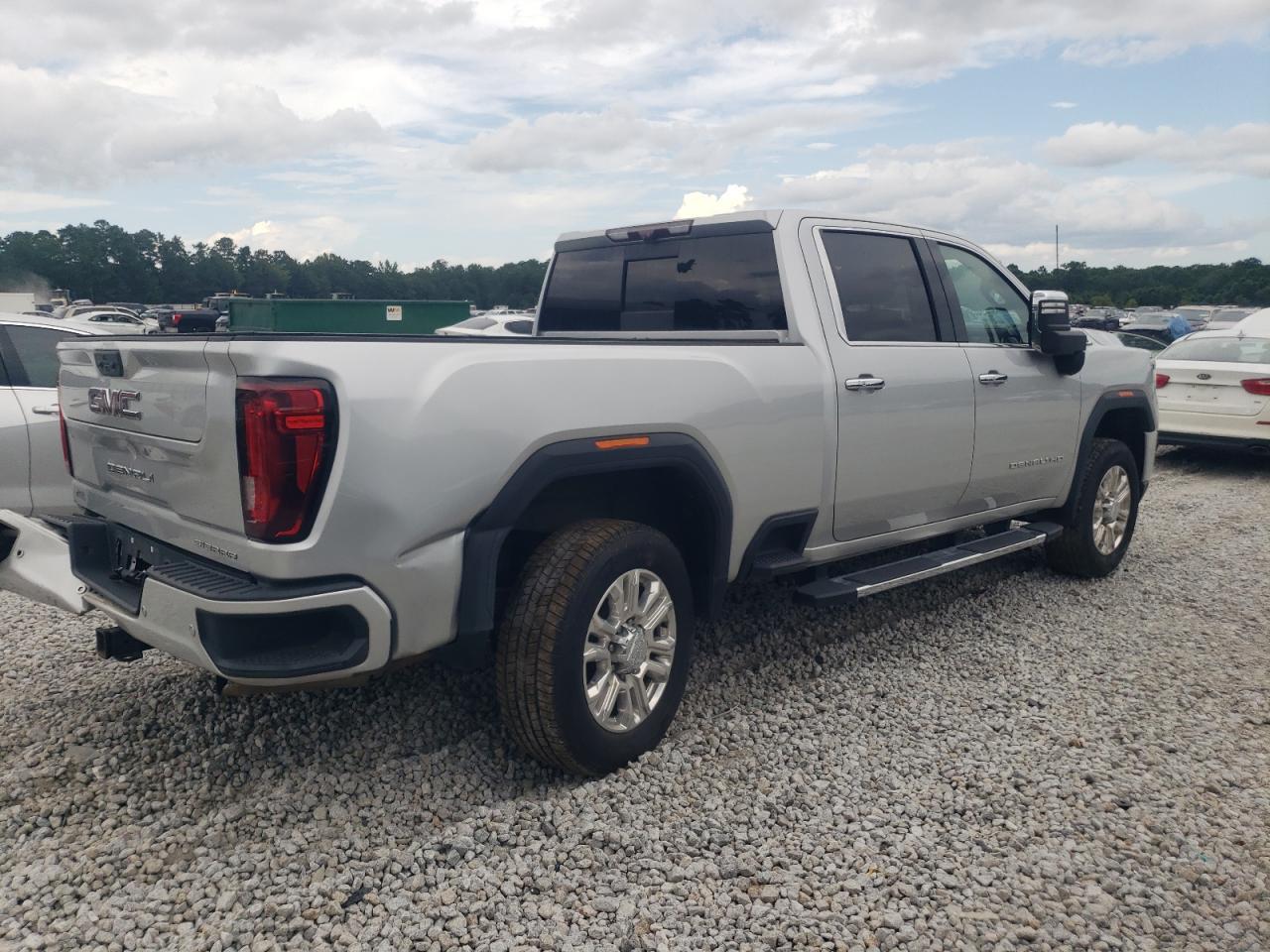 2021 GMC Sierra K2500 Denali