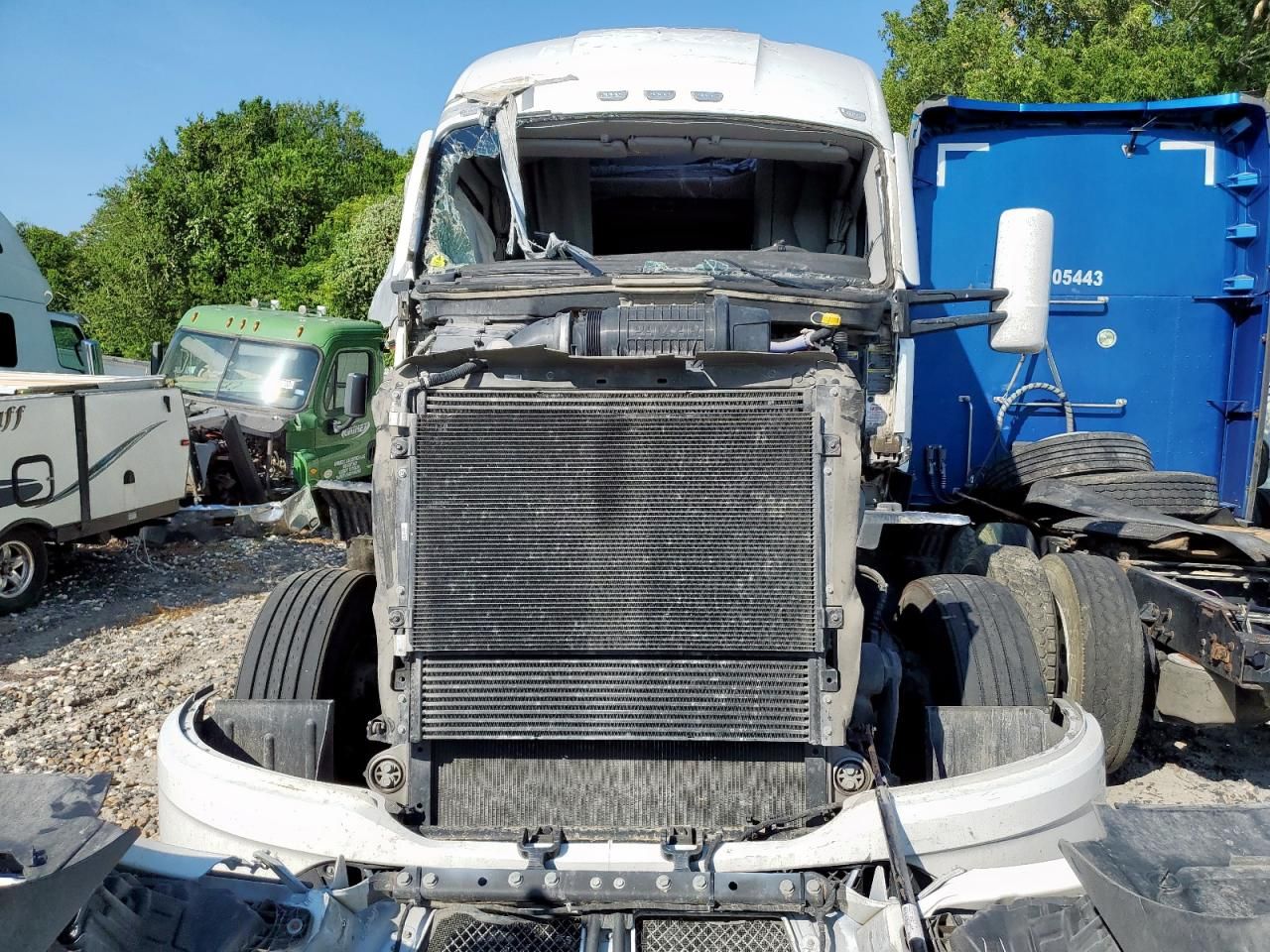 2024 Kenworth T680 Semi Truck