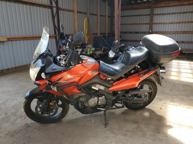 2009 Suzuki DL650 A