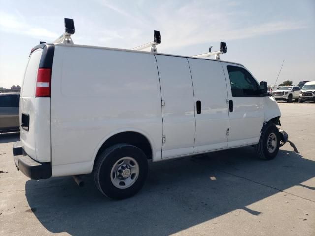 2023 Chevrolet Express G2500