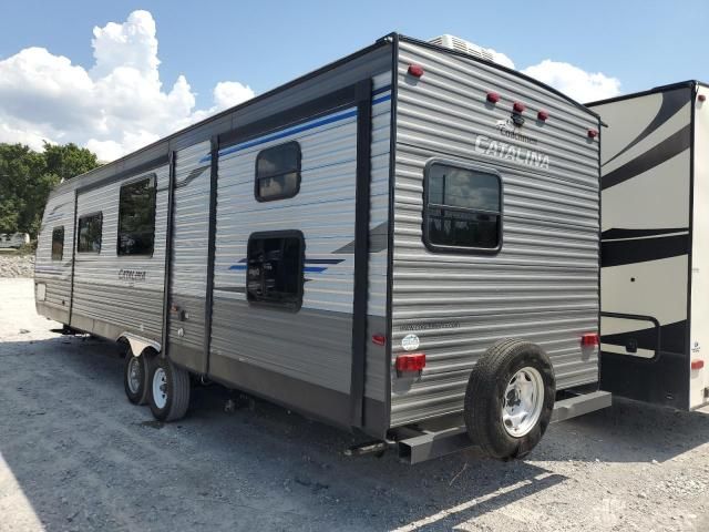 2019 Coachmen Catalina