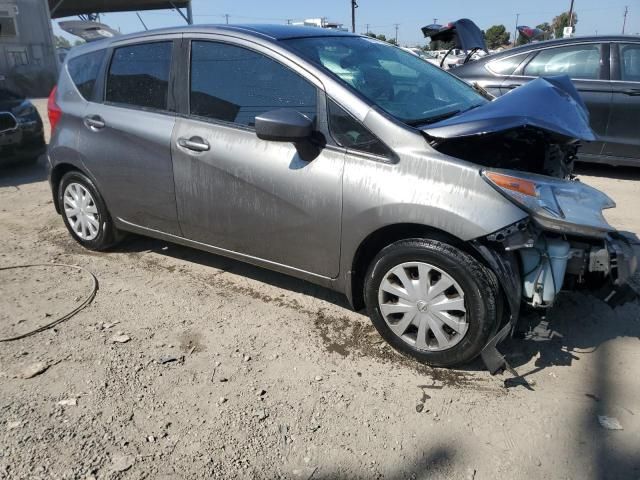 2016 Nissan Versa Note s