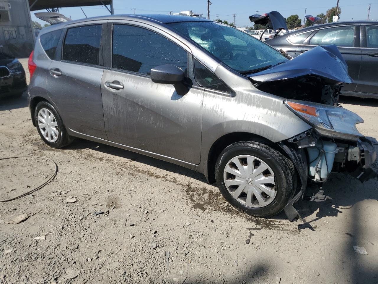 2016 Nissan Versa Note s